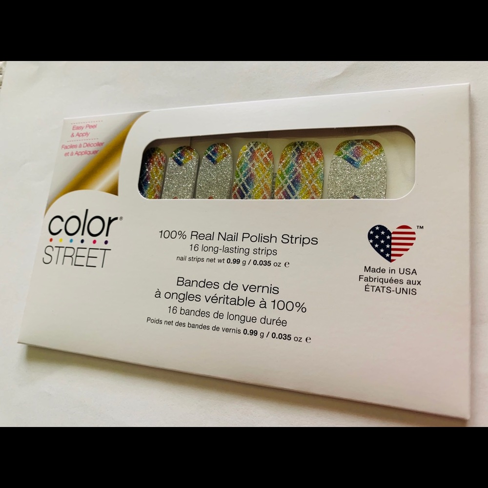 Color Street - Bad Chrome Acne